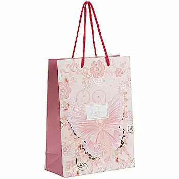 Пакет паперовий подарунковий, 18*24 см, TR, Nature`s Melody 2, 8501-38-A-TR