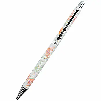 Ручка шариковая автоматическая Nature’s Melody, синяя, AB1107-02-3-A-TR