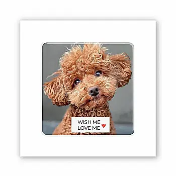 3D-стікер "Love me"