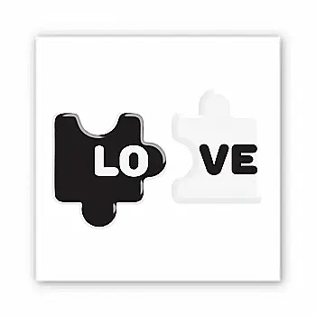 3D-стікер "Love Puzzle"