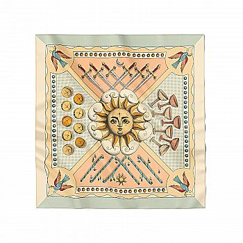 Платок «Arkana Solis», orner-3040