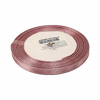 Лента декоративная 6mm*25yards, в асорт. 82852