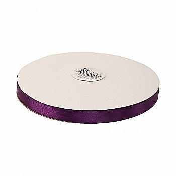 Стрічка атлас 12 мм-91,4 м, 34, 58-10130 фіолетова