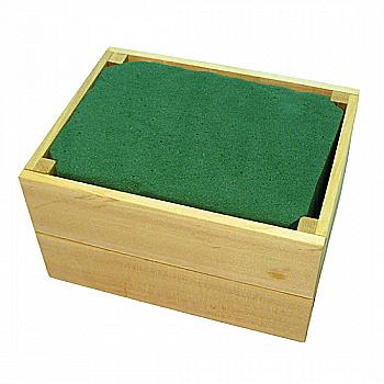 Заготовка Ящик под оазис, 0492