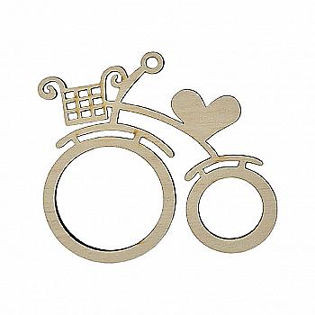 Заготівка дерев’яна Подвес велосипед, 2-113