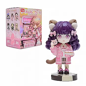 Колекційна фігурка KOKOYA "A Poem of Encounter" (mystery box), QWP050