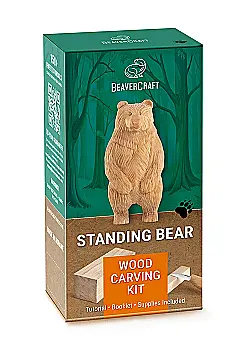Набір для хобі Стоячий ведмідь, DIY 12