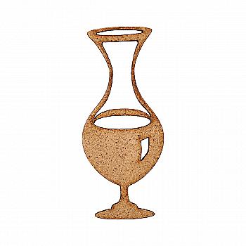 Заготівка дерев’яна Бокал, Ч193