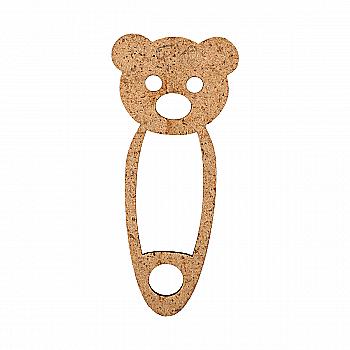 Заготівка дерев’яна Булавочка, Ч24