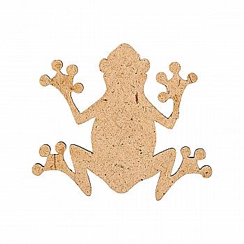 Заготівка дерев`яна Жаба, Ч17