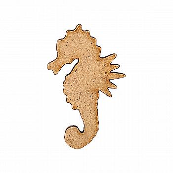 Заготовка деревянная Морской конек, Ч99