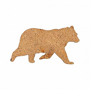 Заготівка дерев’яна Ведмідь, Ч254