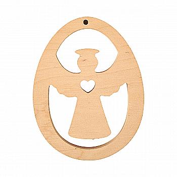 Заготівка Яйце "Ангел", 1755