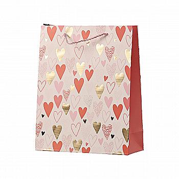 Подарочный бумажный пакет, JLS20037M