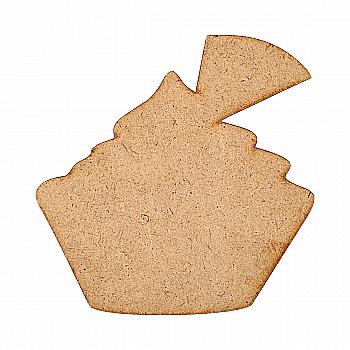 Заготовка деревянная Пирожное, Ч127