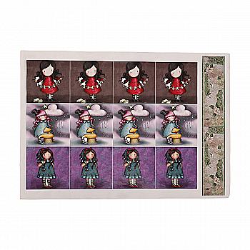 Карта декупажна 55 г/м2, 3-390