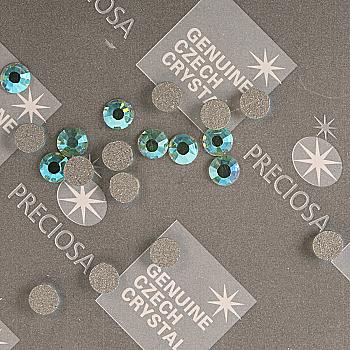 Стразы фольгированные 50000 AB/497-11-612/CHRYSOLITE- ss6 (1,9-2,1 мм, 40 шт) M. C. Rose VIVA12