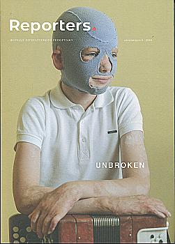 Журнал "Reporters" Спецвипус №2/Unbroken (у) (5005)