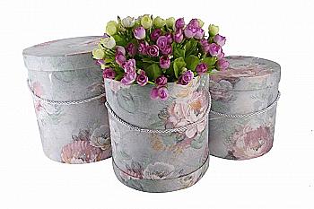 Подарочная коробка средняя, W9697