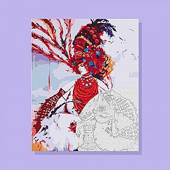 Картина по номерам "Кувшин" 40*50 см, AA-0169076