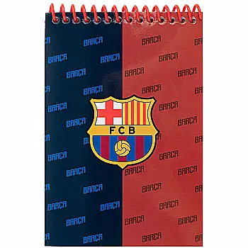 Блокнот пласт. сп., 48арк., А6 BC, BC26-196