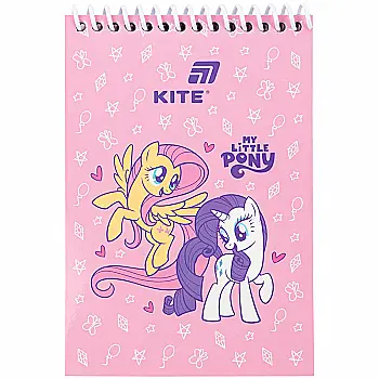 Блокнот пласт. сп., 48арк., А6 LP, LP26-196