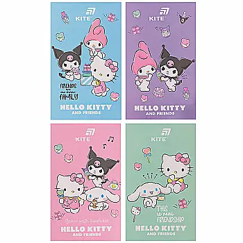 Блокнот-планшет, A6, 50 арк, безлін. HK, HK26-195