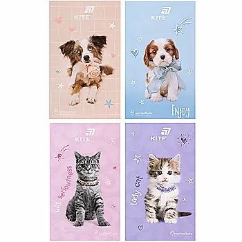 Блокнот-планшет, A6, 50 арк, безлін. RH, R26-195