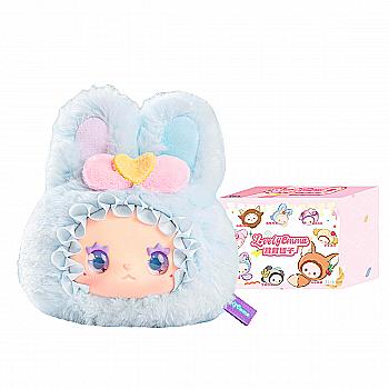 Коллекционная мягкая игрушка на подвесе POP TOP Lucky Emma серии "Lovely Emma" - ПУХНАСТИКИ (в дисп., в асс.), MJ-000086