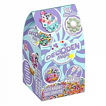Набір для творчості Міні "Cute Kawaii" Decoden Magic, 4702CK