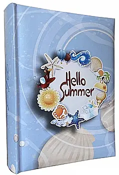 Фотоальбом EVG 13*18*100 BKM57100 Hello Summer