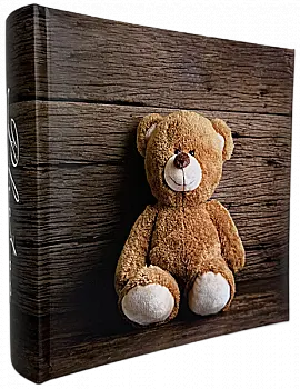 Фотоальбом EVG 20sheet T29*32 Bear 4