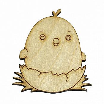 Заготівка дерев’яна Великдень, в асортименті, 703