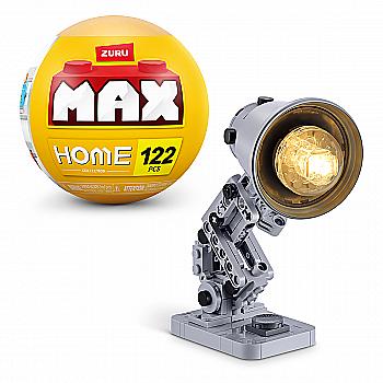 Конструктор в капсулі MAX серії "Home" S1 – Лампа, 83224EGQ8