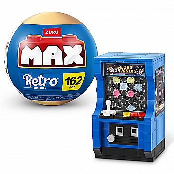 Конструктор в капсулі MAX серії "Retro" S1 – Ігровий Аркадний Автомат, 83185BGQ8