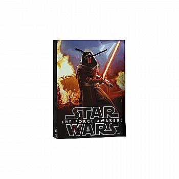Outlet Пакет подарунковий паперовий "Star Wars Classic" XL 33*10,2*45,7 см, BG-04918-XL/845486