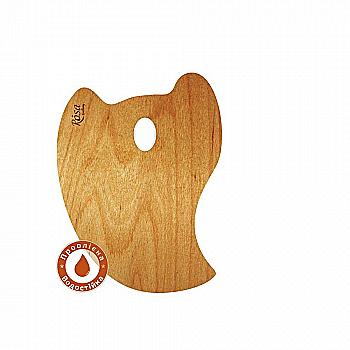 Outlet Палітра дерев’яна, перчикоподібна, промаслена МОДЕРН, 30*40 см, ROSA/845573