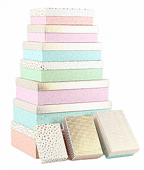 Outlet20 Подарункова коробка №3, 19*13.5*6 см, BM.2333721/1025524