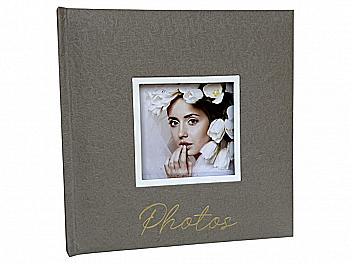 Фотоальбом EVG 10*15*200 BKM46200 Photos Gold