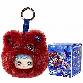 Коллекционная мягкая игрушка с кольцом Pop Top Hi Toy серии "Maymei" - Безумный Цирк (в дисп., в асс.), HC029