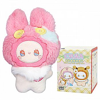 Коллекционная мягкая игрушка с кольцом Pop Top Lucky Emma Серии "Scoop Ice Cream" - Морозивко (в дисп., в асс.), MJ-000095