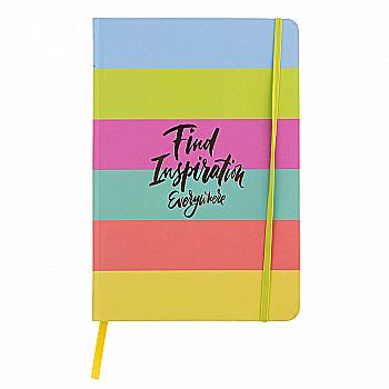 Outlet40 Зошит А5 96 арк. "Student" лін,/крапка,/нелін. інтегр. обклад, Soft Touch + тиснення, (8664)/1026470