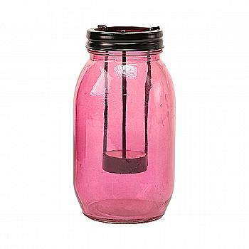 Подсвечник "Aura", стеклянный