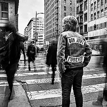 Вінілова платівка BON JOVI: FOREVER