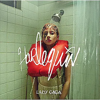 Вінілова платівка LADY GAGA: HARLEQUIN (COLOR, RED)