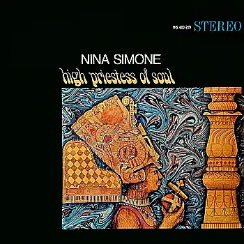Вінілова платівка Nina Simone: High Priestess Of Soul [LP]