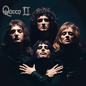 Вінілова платівка QUEEN:QUEEN II (180 G HALFSPEED MASTERED)