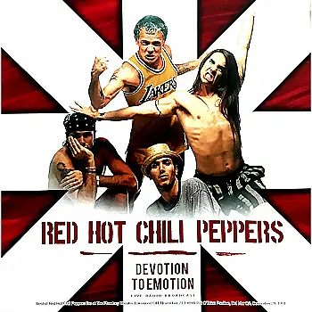 Вінілова платівка Red Hot Chili Peppers: Devotion To Emotion