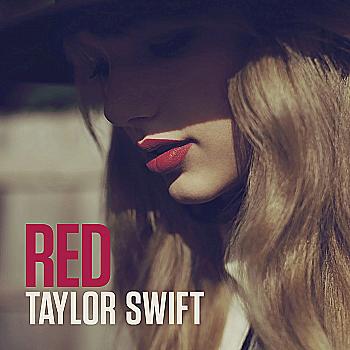 Вінілова платівка TAYLOR SWIFT: RED