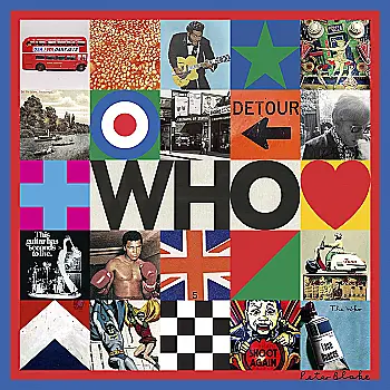 Вінілова платівка WHO, THE WHO 180g - Highly Ltd. Edition Pressing